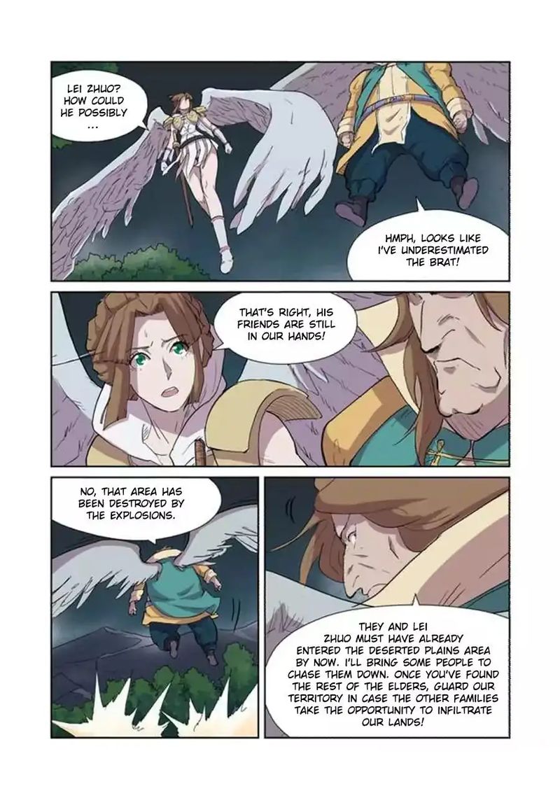 Read Tales of Demons and Gods Manga Online