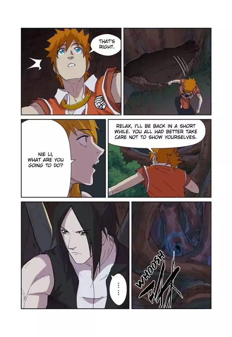 Read Tales of Demons and Gods Manga Online