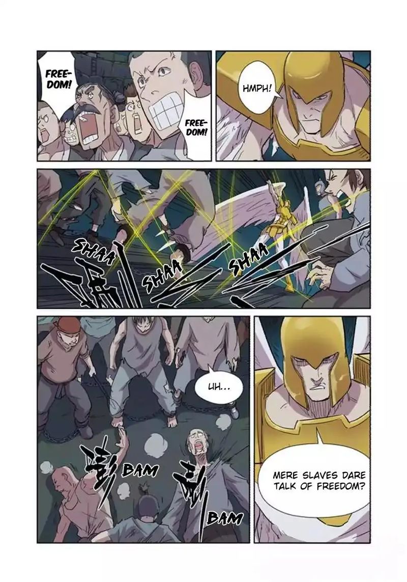 Read Tales of Demons and Gods Manga Online