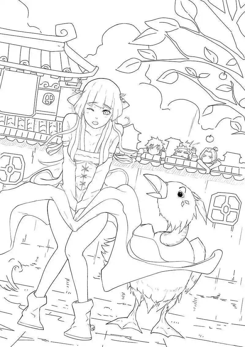 Read Tales of Demons and Gods Manga Online