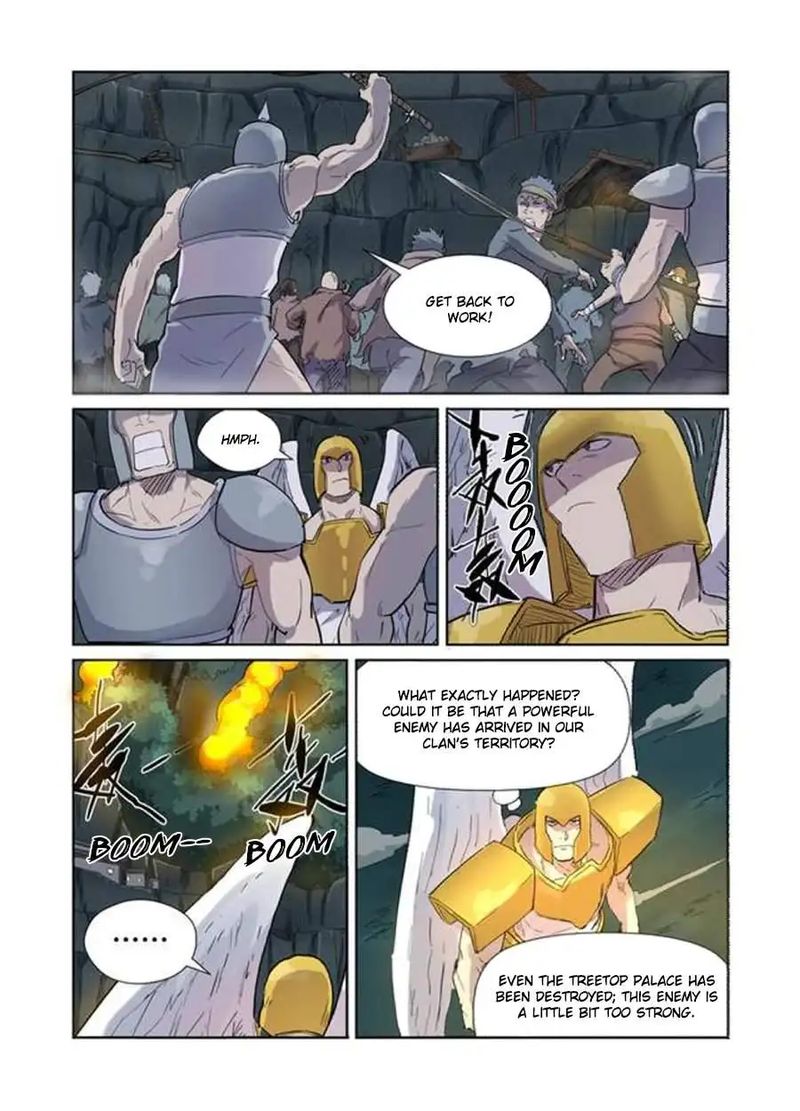 Read Tales of Demons and Gods Manga Online