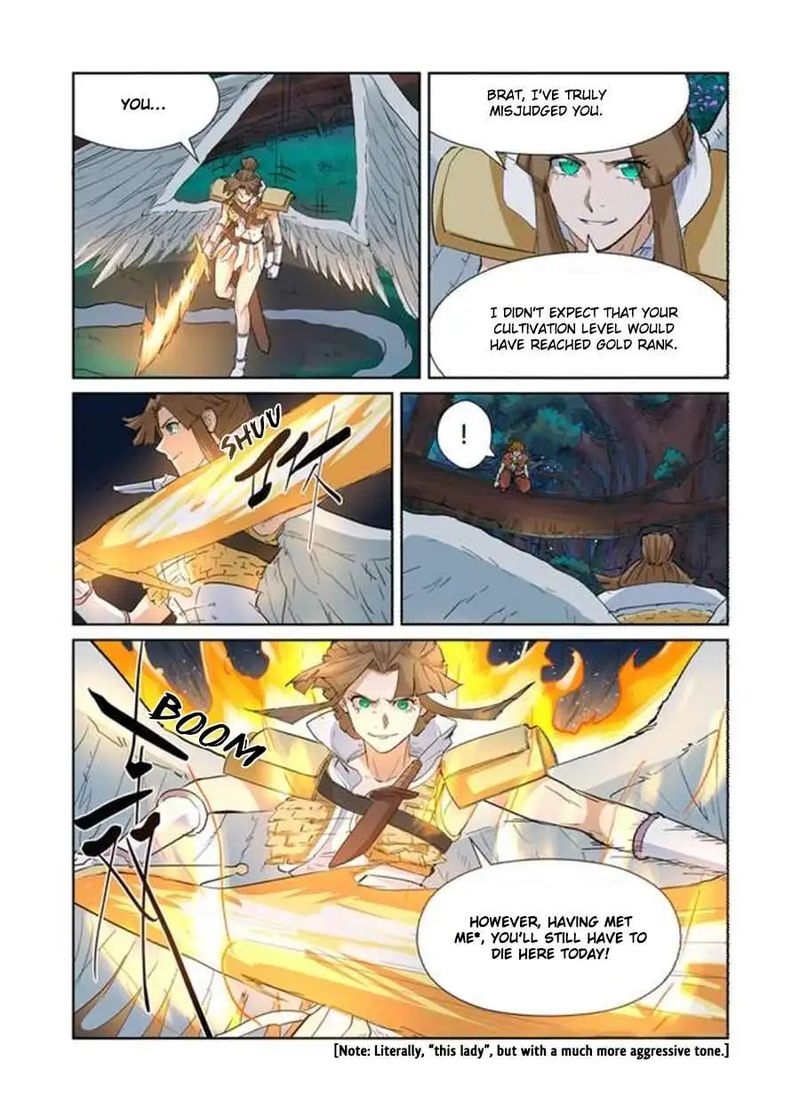 Read Tales of Demons and Gods Manga Online