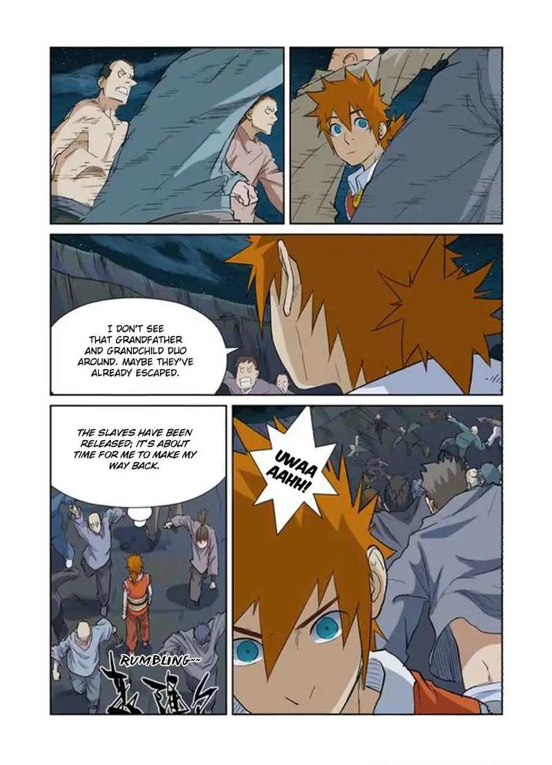 Read Tales of Demons and Gods Manga Online