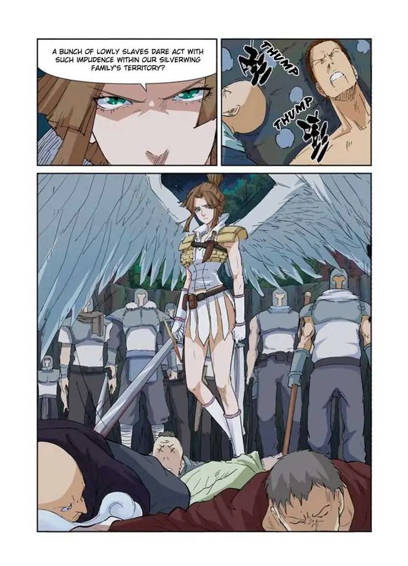 Read Tales of Demons and Gods Manga Online