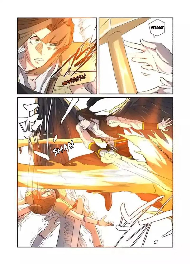 Read Tales of Demons and Gods Manga Online