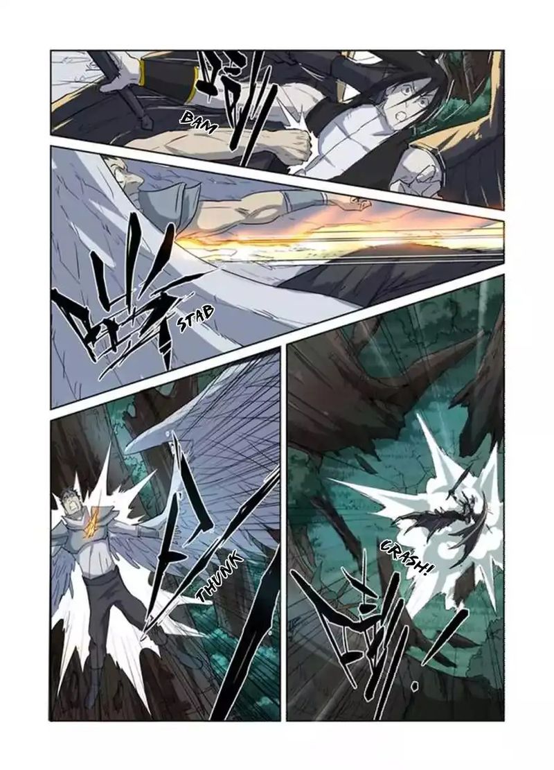 Read Tales of Demons and Gods Manga Online