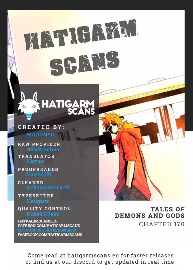 Read Tales of Demons and Gods Manga Online