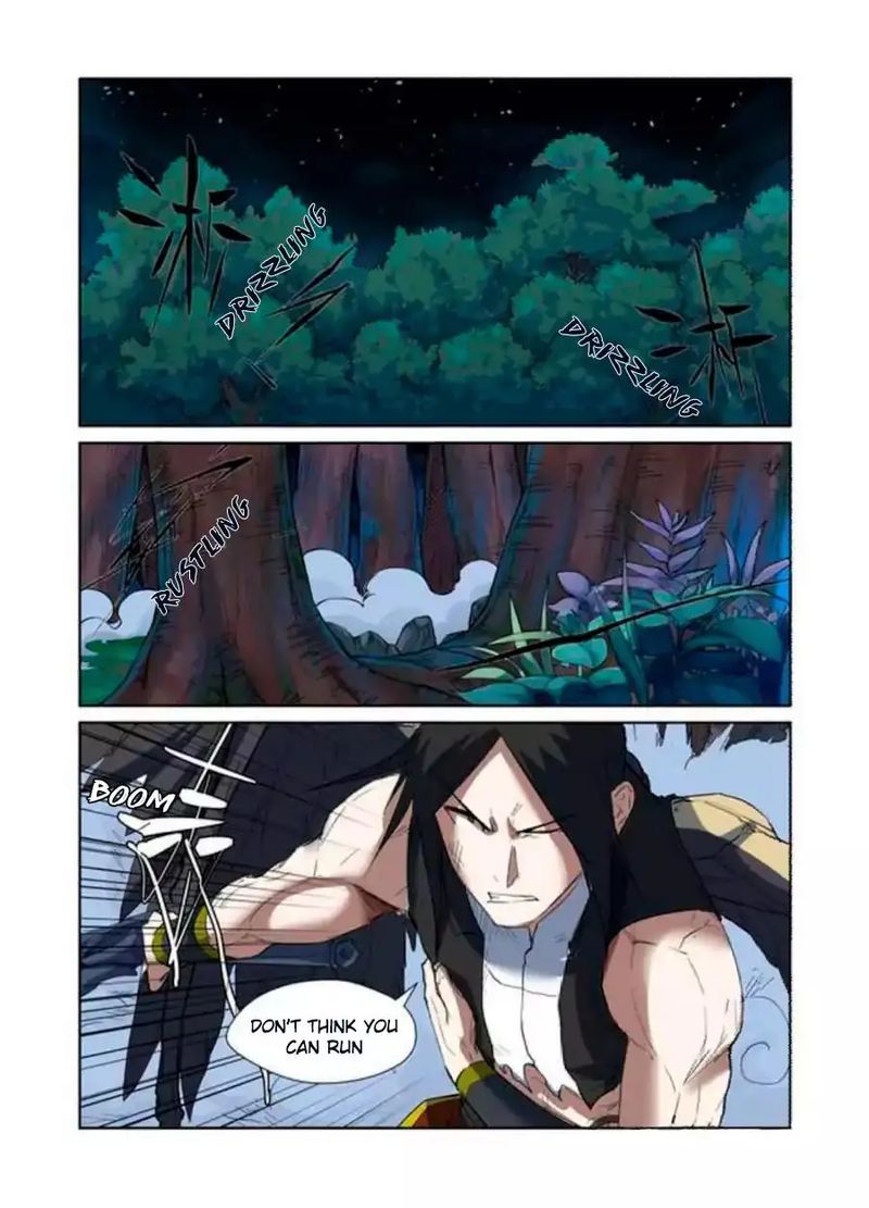 Read Tales of Demons and Gods Manga Online