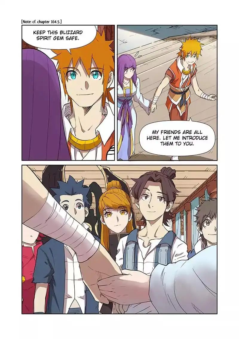 Read Tales of Demons and Gods Manga Online