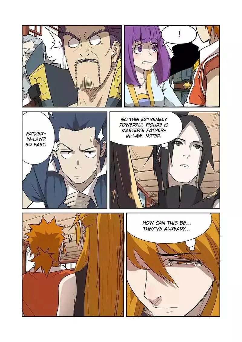 Read Tales of Demons and Gods Manga Online