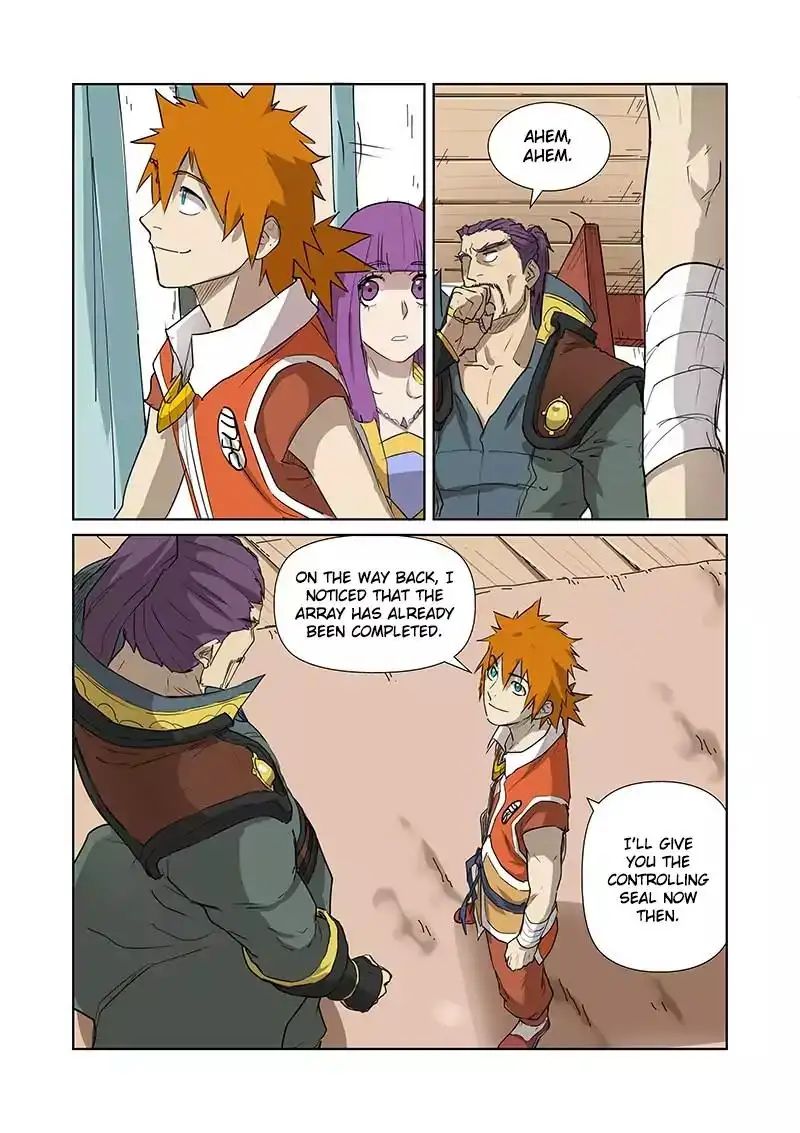 Read Tales of Demons and Gods Manga Online