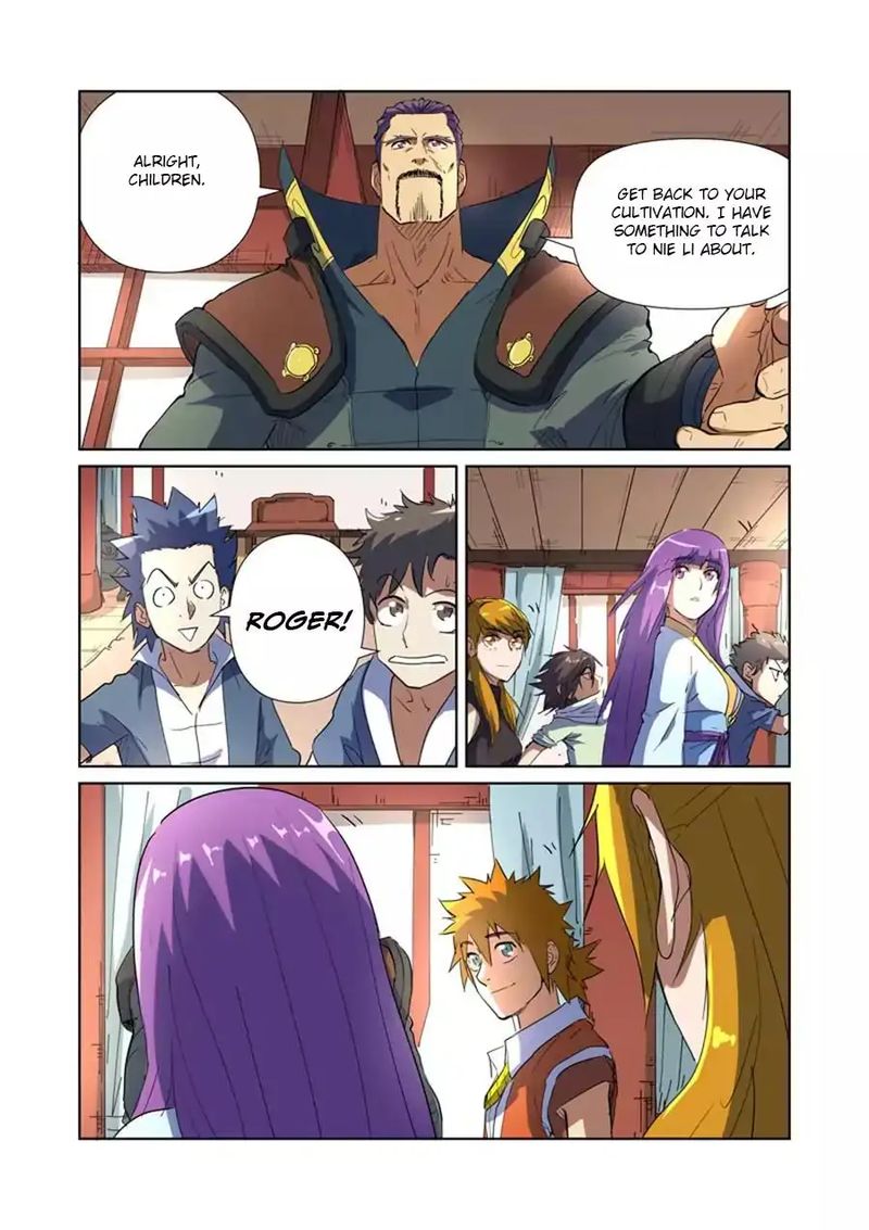 Read Tales of Demons and Gods Manga Online