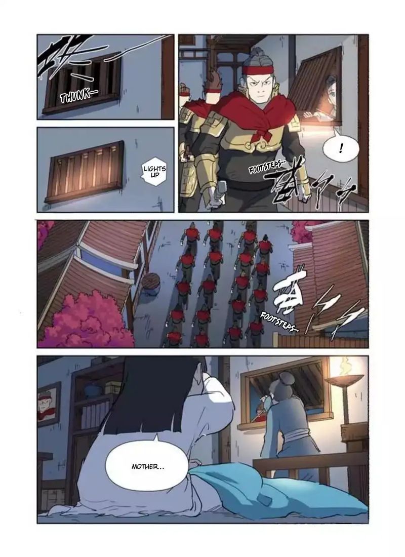 Read Tales of Demons and Gods Manga Online