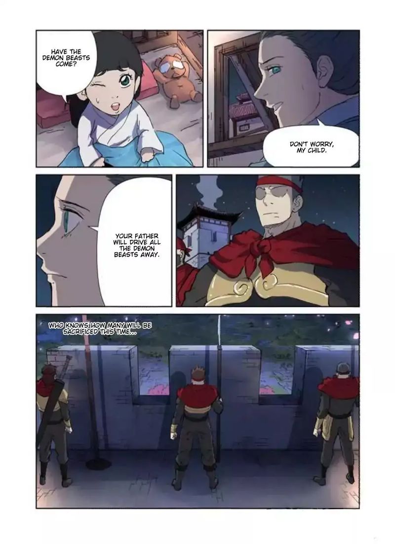 Read Tales of Demons and Gods Manga Online