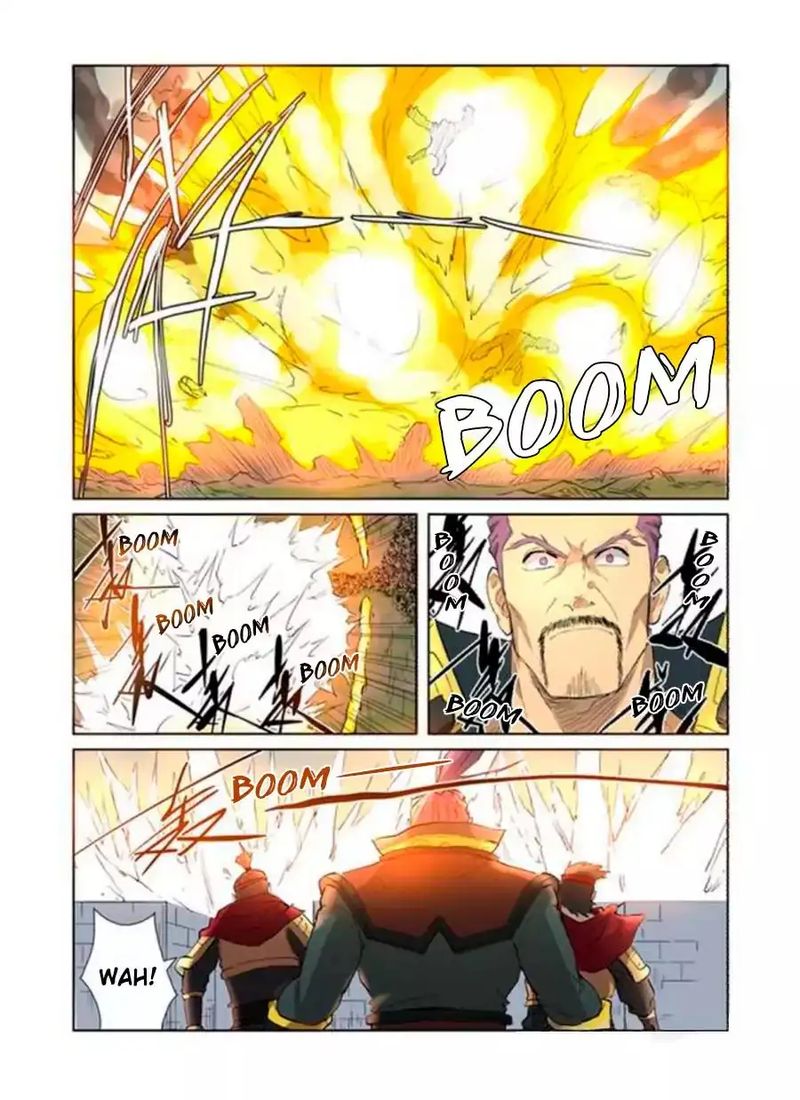 Read Tales of Demons and Gods Manga Online