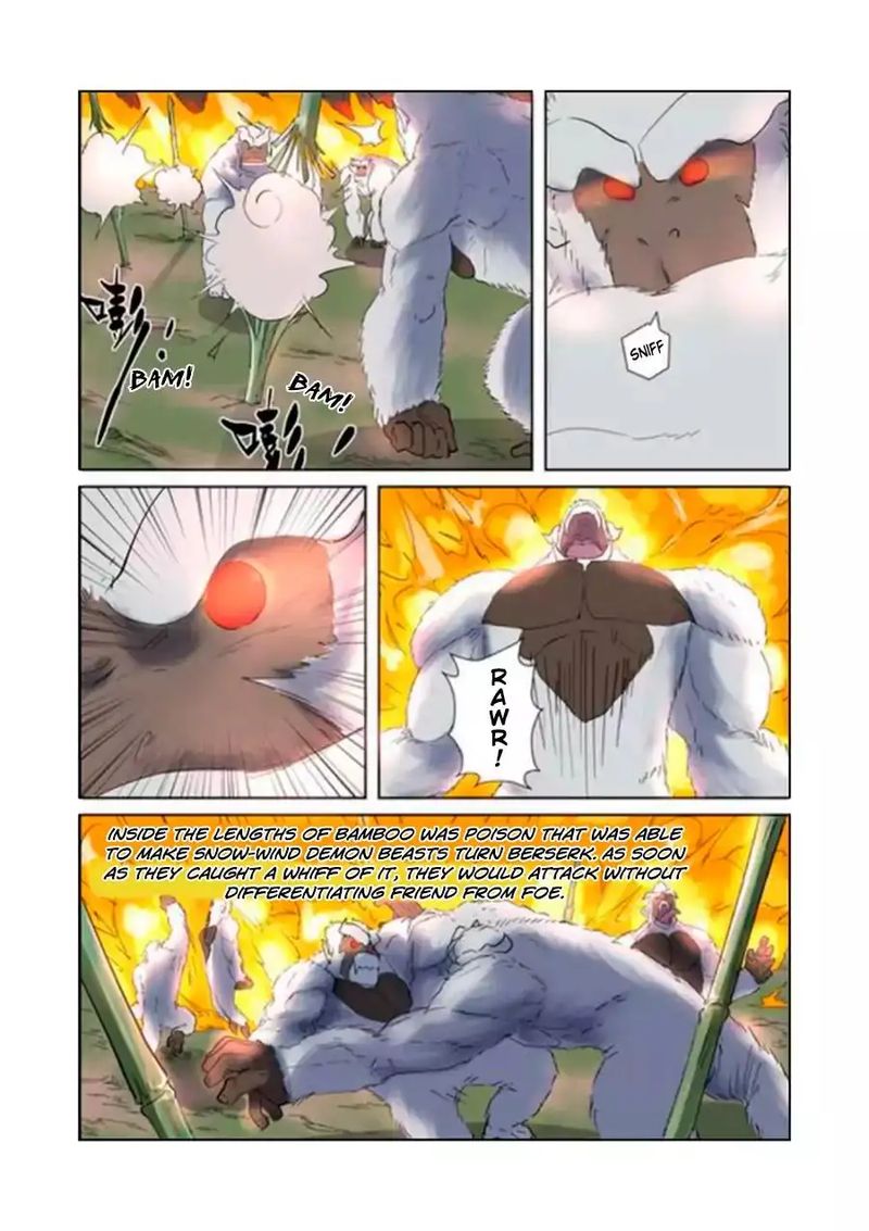 Read Tales of Demons and Gods Manga Online