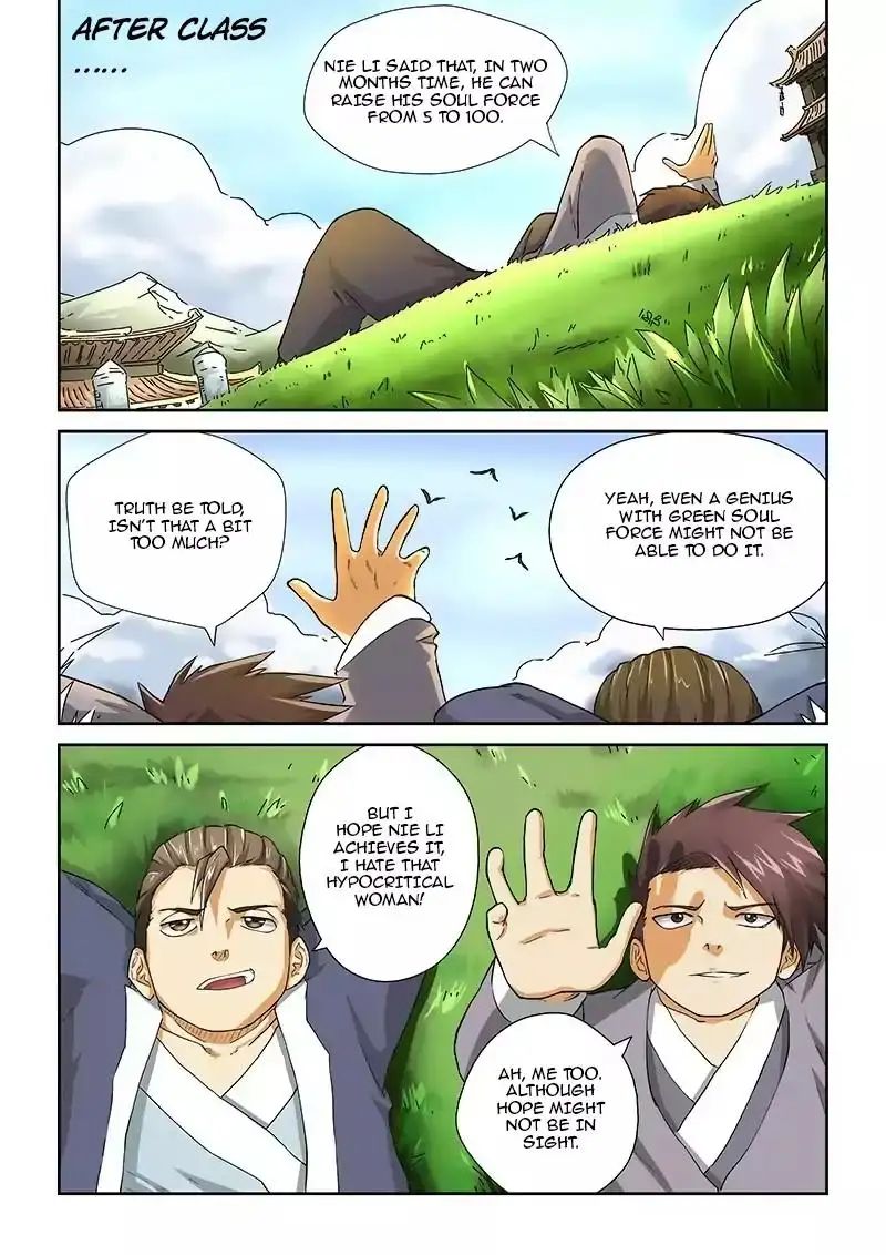 Read Tales of Demons and Gods Manga Online