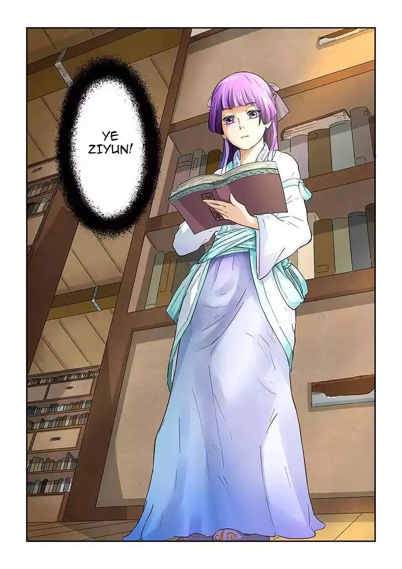 Read Tales of Demons and Gods Manga Online