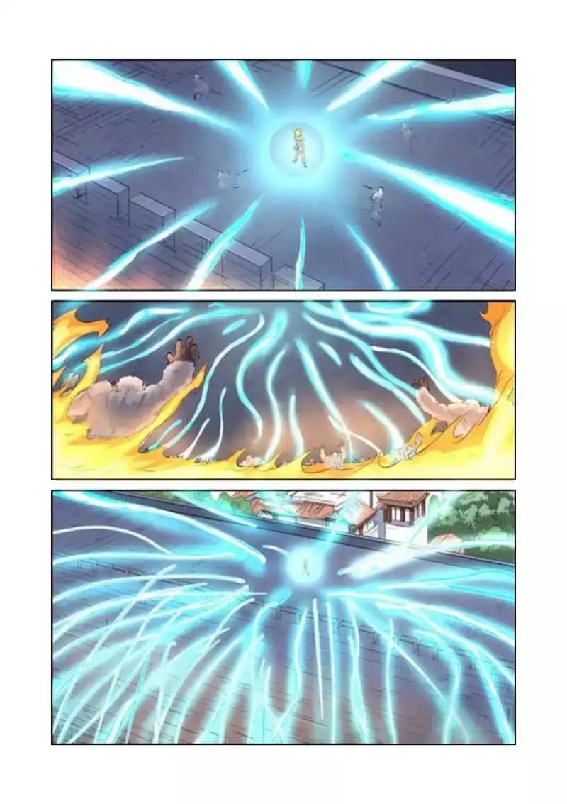 Read Tales of Demons and Gods Manga Online