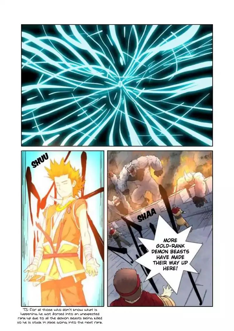 Read Tales of Demons and Gods Manga Online