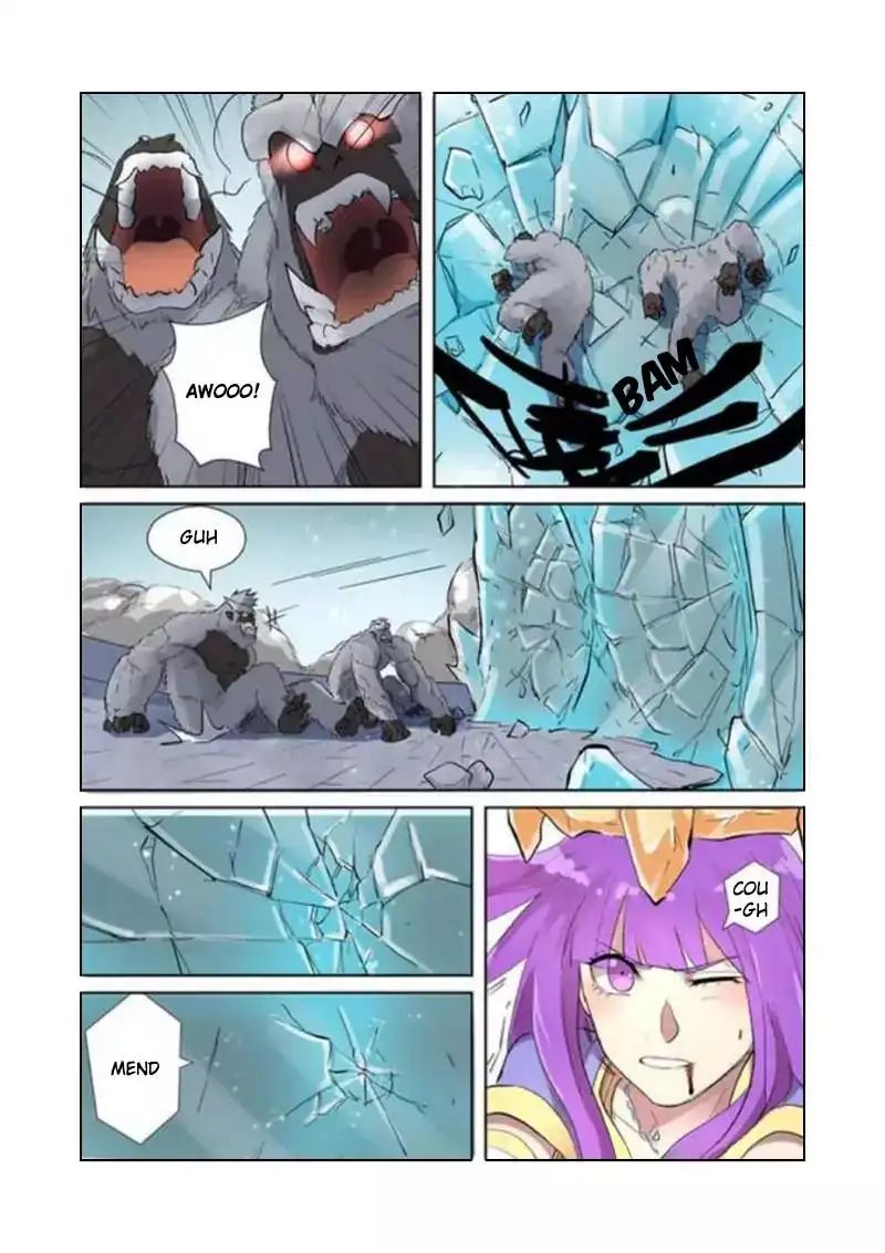 Read Tales of Demons and Gods Manga Online