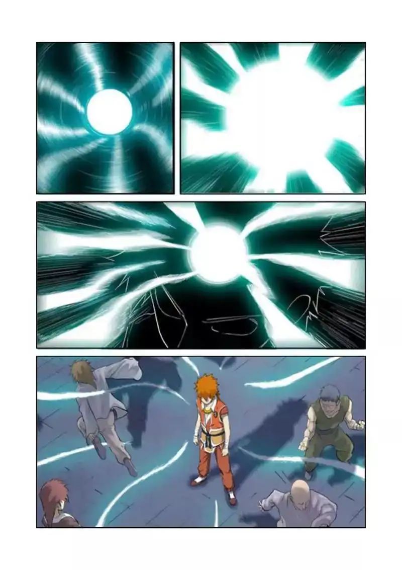 Read Tales of Demons and Gods Manga Online