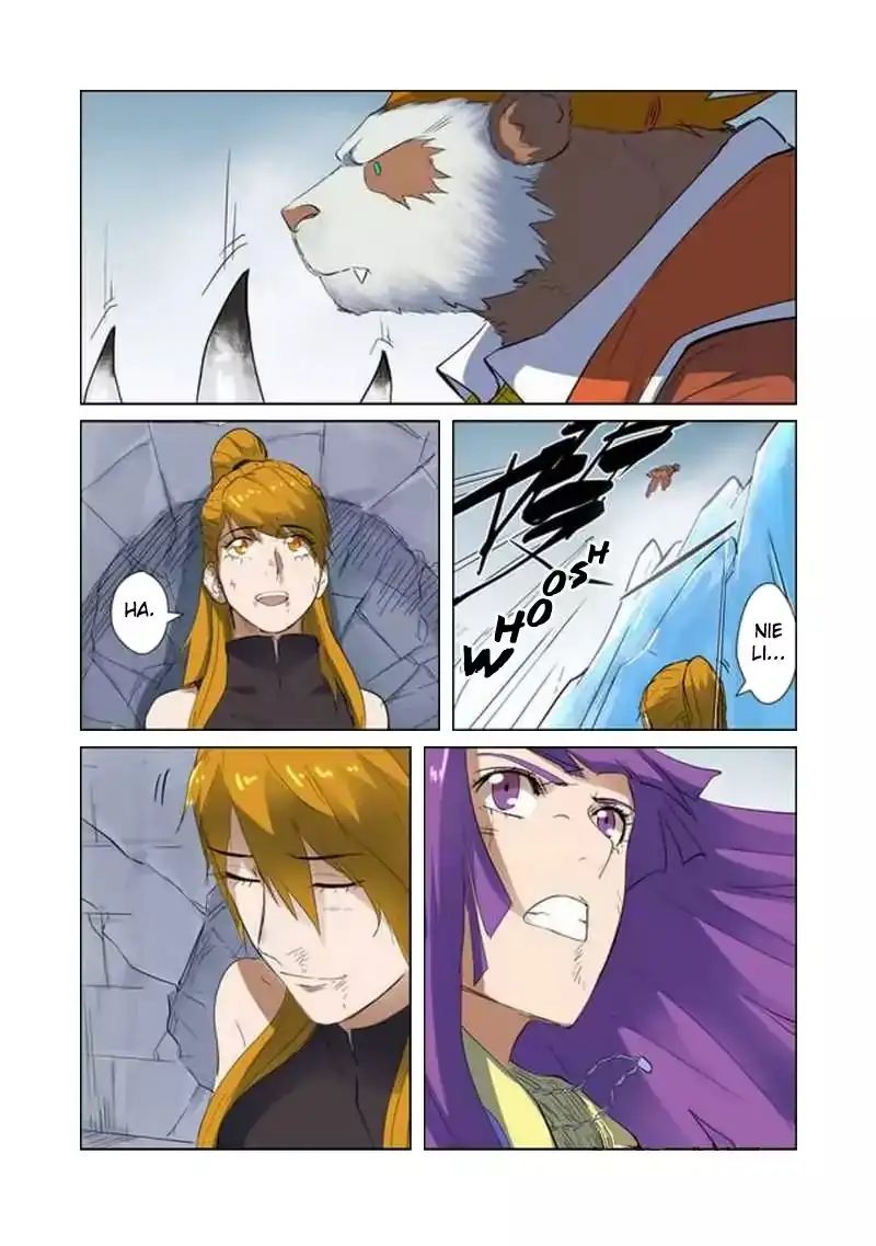 Read Tales of Demons and Gods Manga Online