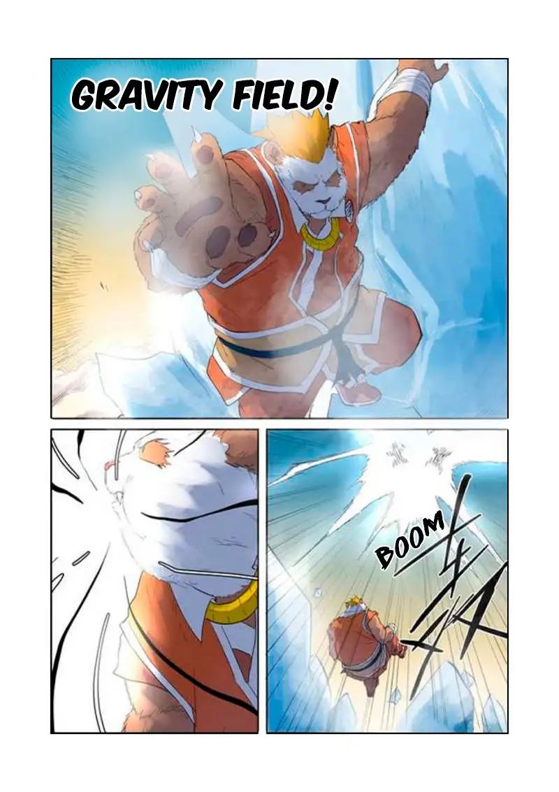 Read Tales of Demons and Gods Manga Online