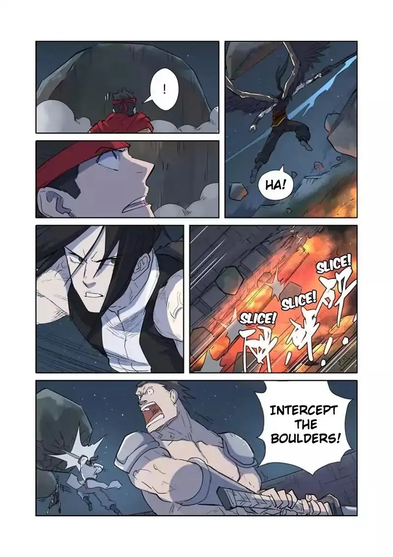 Read Tales of Demons and Gods Manga Online