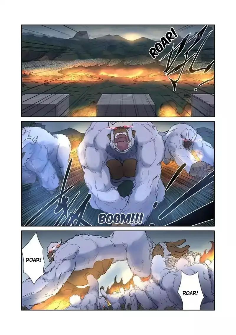 Read Tales of Demons and Gods Manga Online