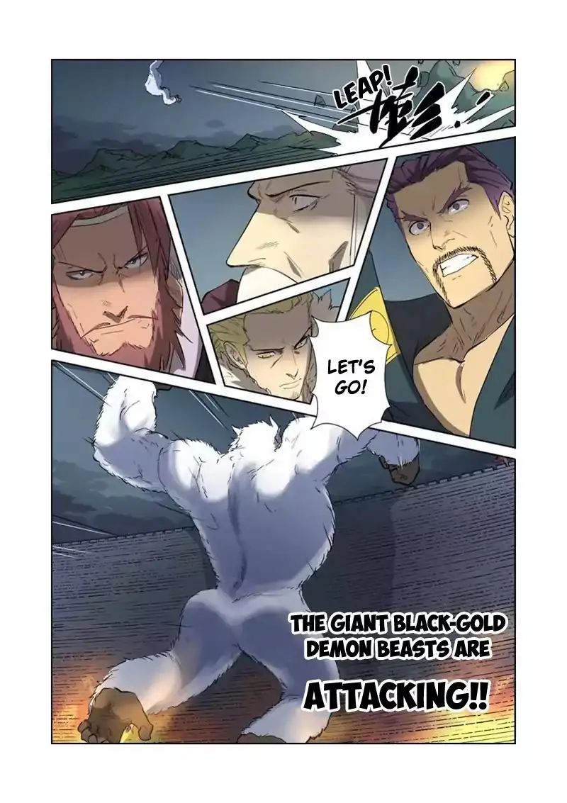 Read Tales of Demons and Gods Manga Online