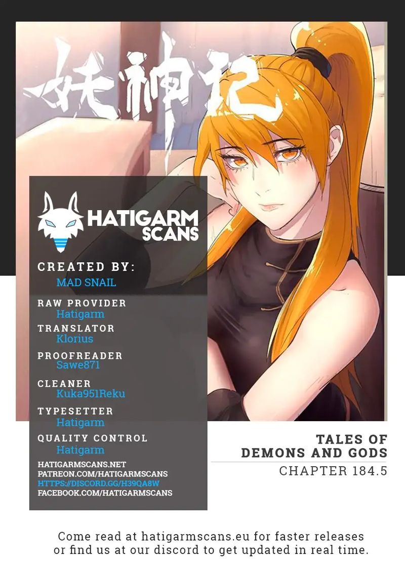 Read Tales of Demons and Gods Manga Online