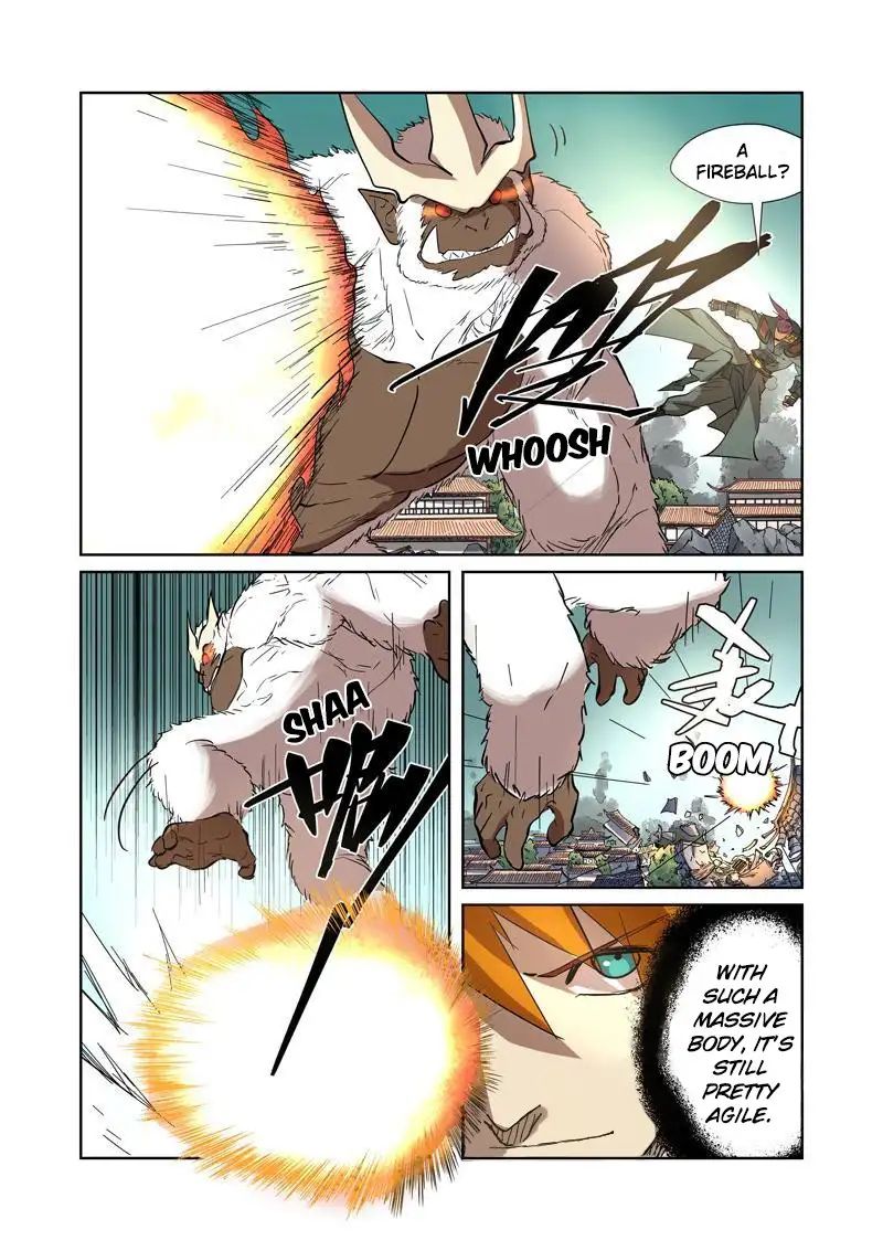 Read Tales of Demons and Gods Manga Online