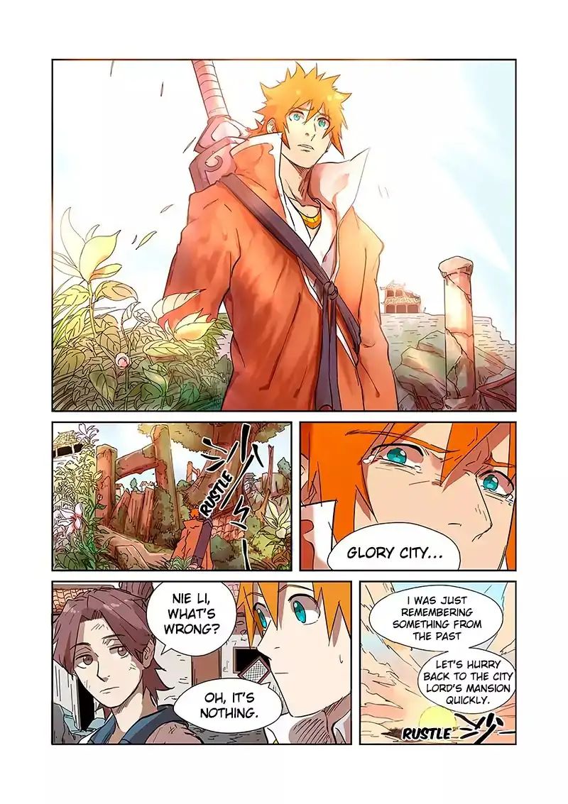 Read Tales of Demons and Gods Manga Online