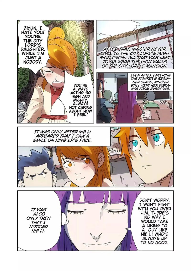 Read Tales of Demons and Gods Manga Online