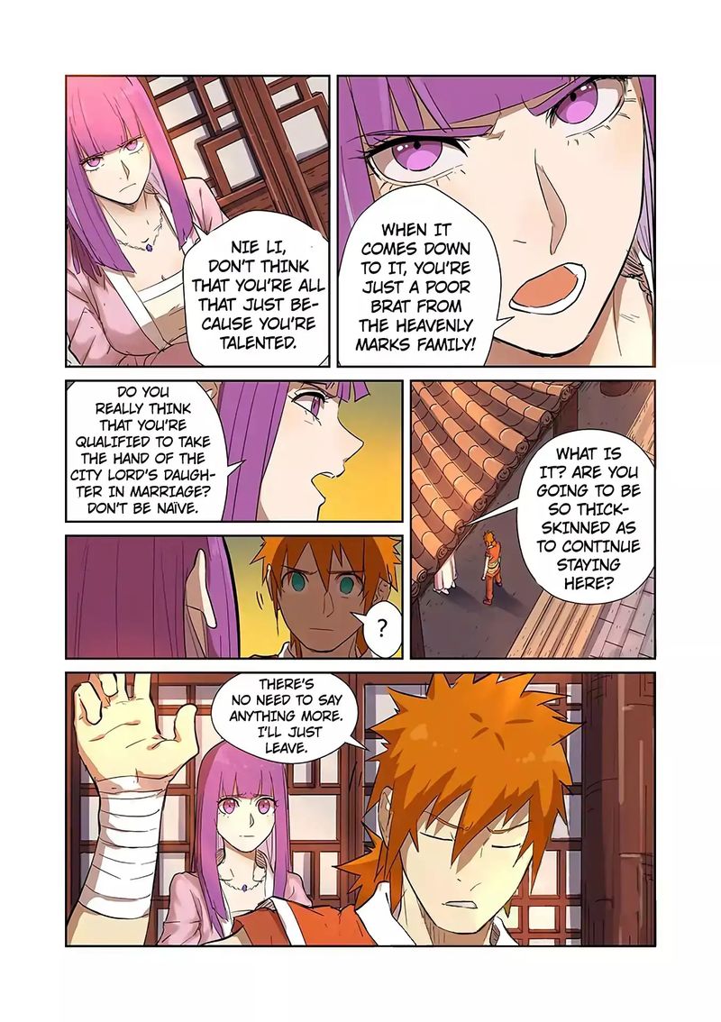 Read Tales of Demons and Gods Manga Online