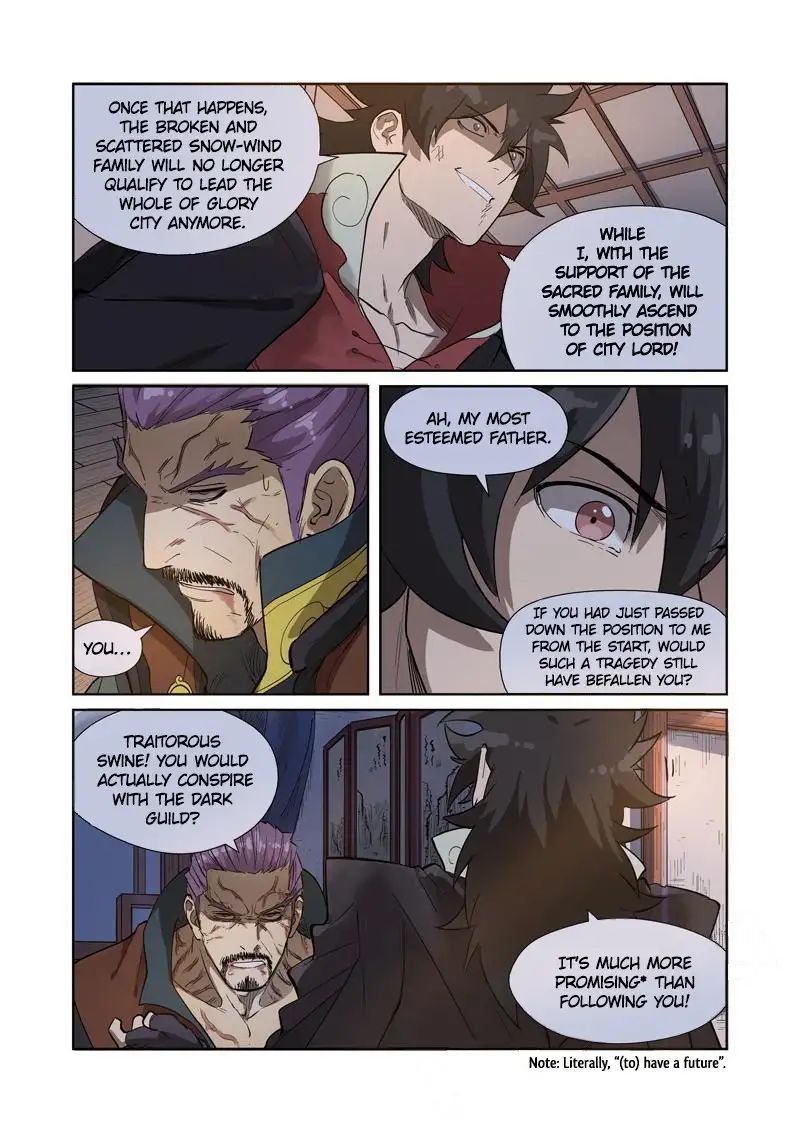 Read Tales of Demons and Gods Manga Online