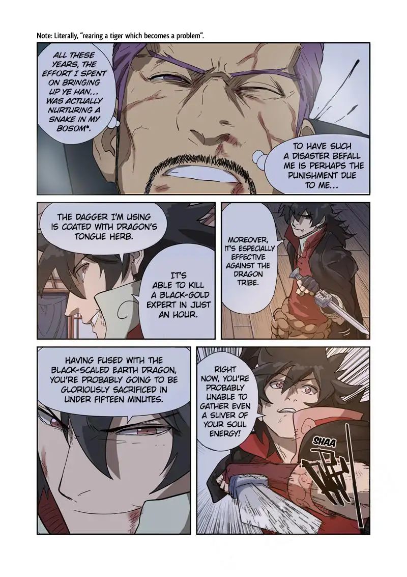 Read Tales of Demons and Gods Manga Online