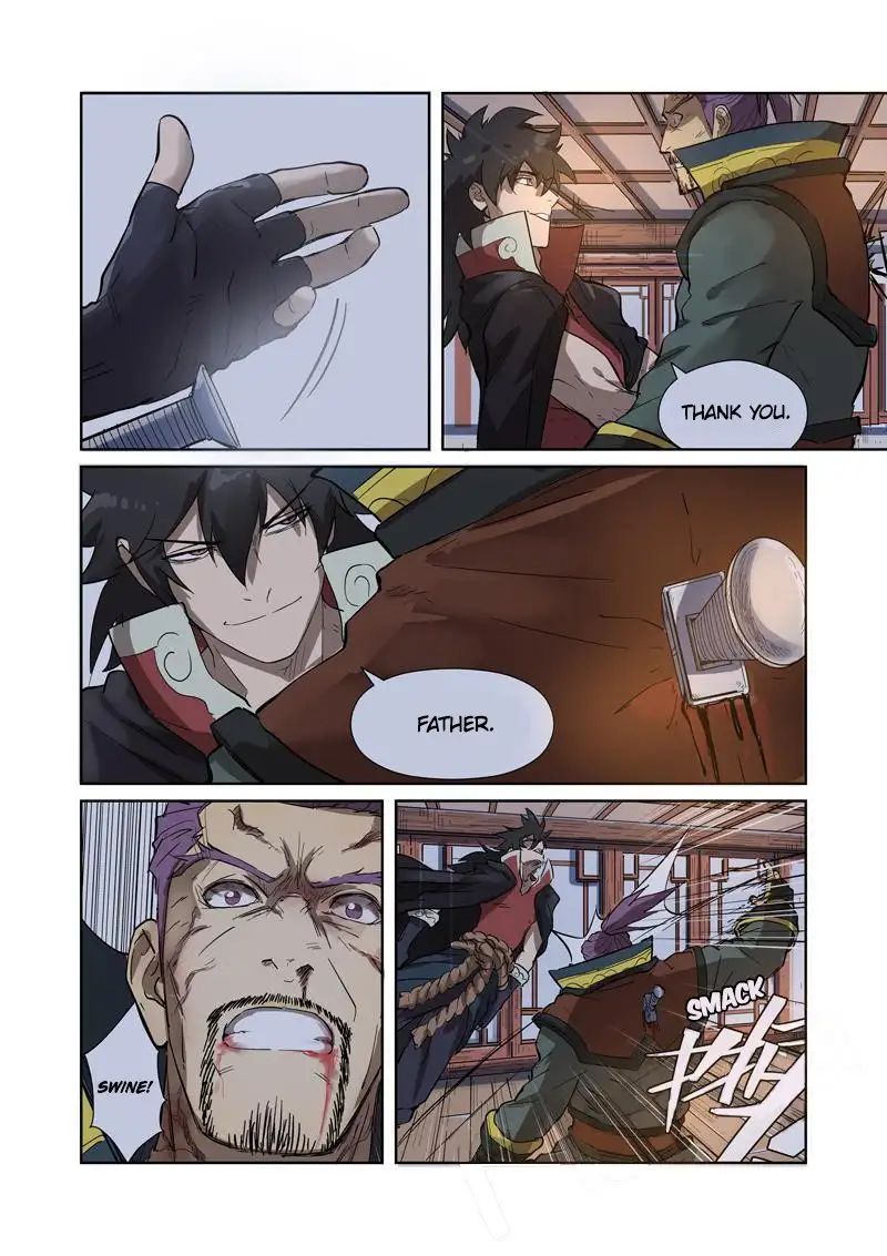 Read Tales of Demons and Gods Manga Online