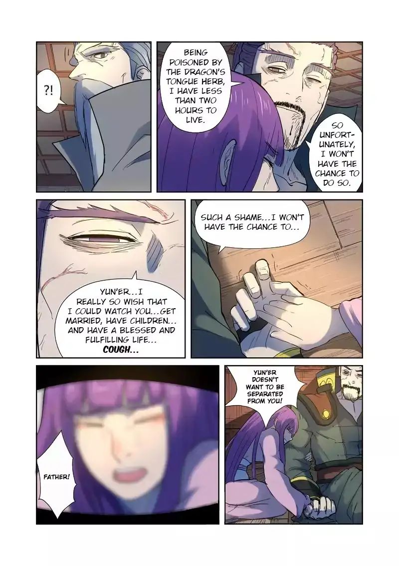 Read Tales of Demons and Gods Manga Online