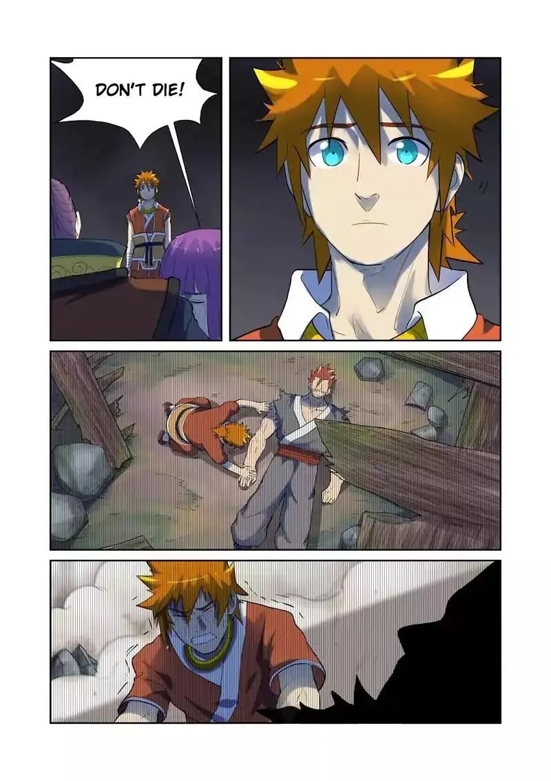 Read Tales of Demons and Gods Manga Online