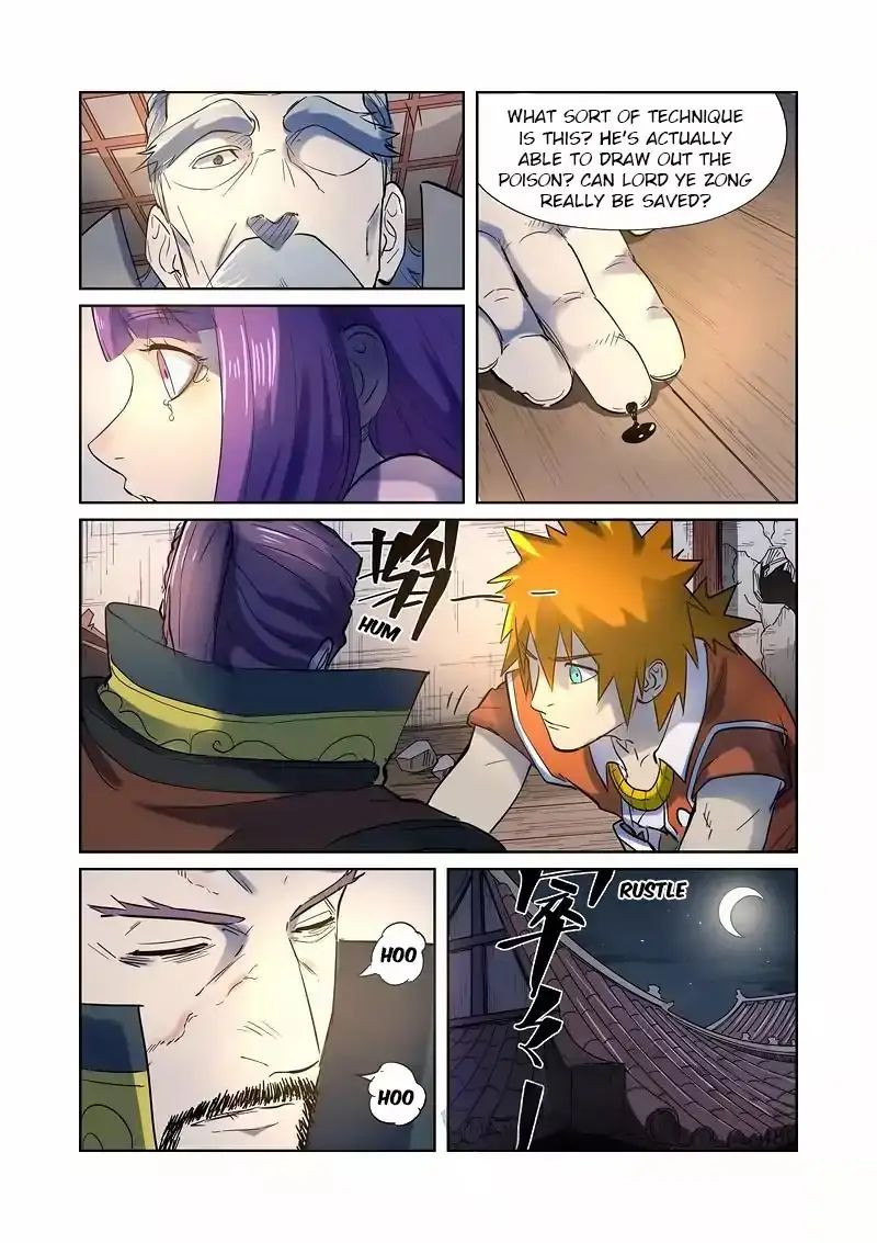 Read Tales of Demons and Gods Manga Online