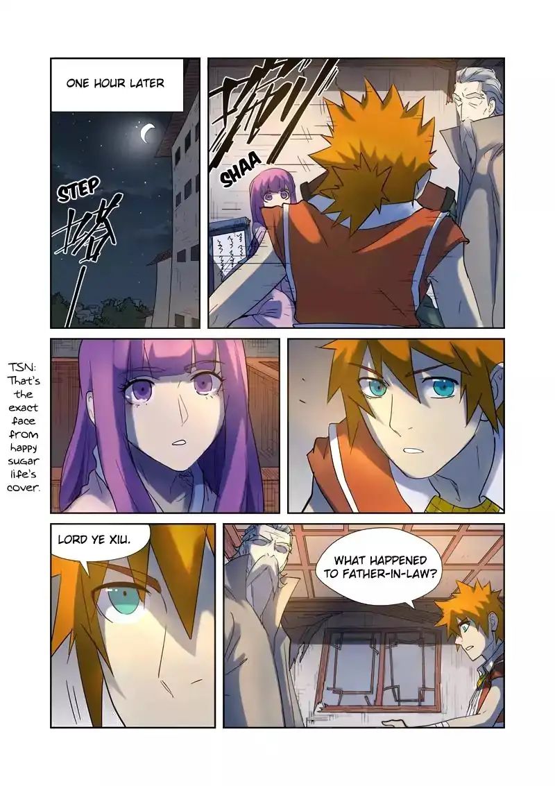 Read Tales of Demons and Gods Manga Online