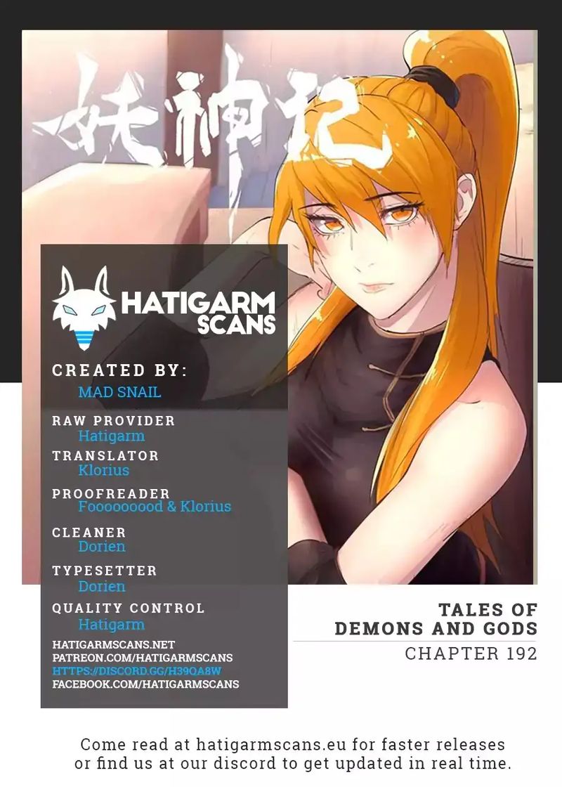 Read Tales of Demons and Gods Manga Online