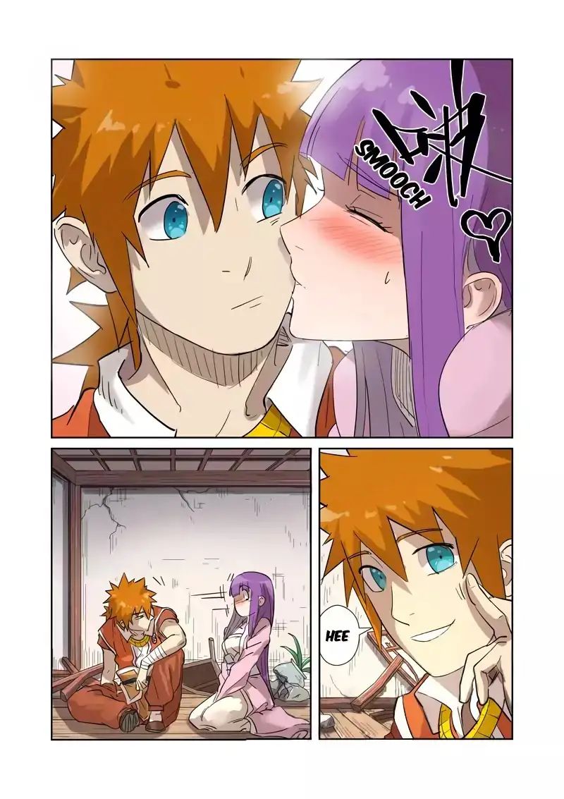 Read Tales of Demons and Gods Manga Online