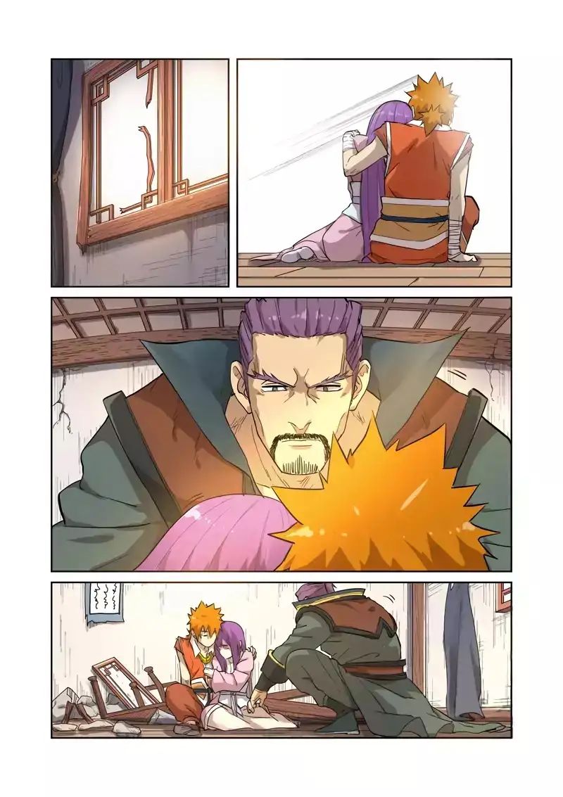 Read Tales of Demons and Gods Manga Online