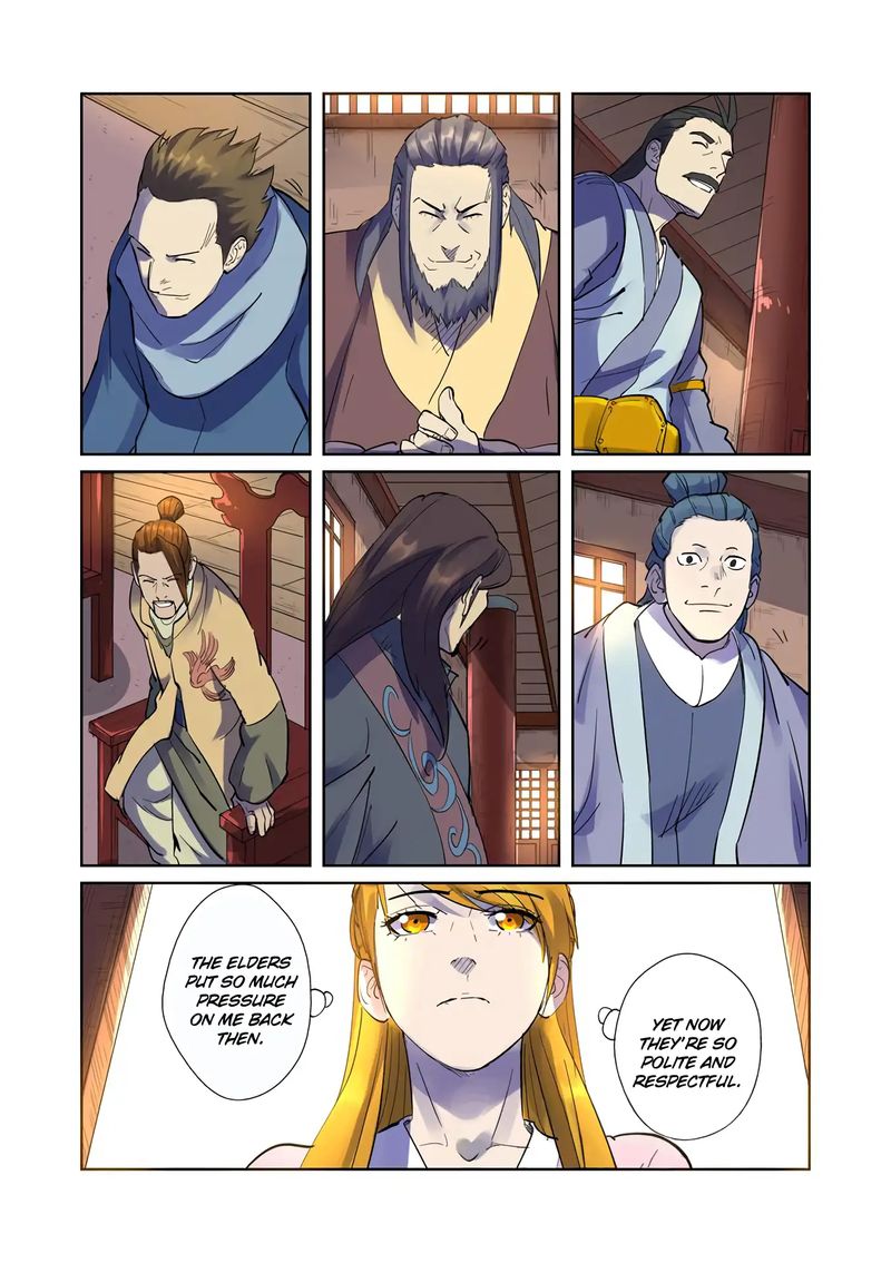 Read Tales of Demons and Gods Manga Online