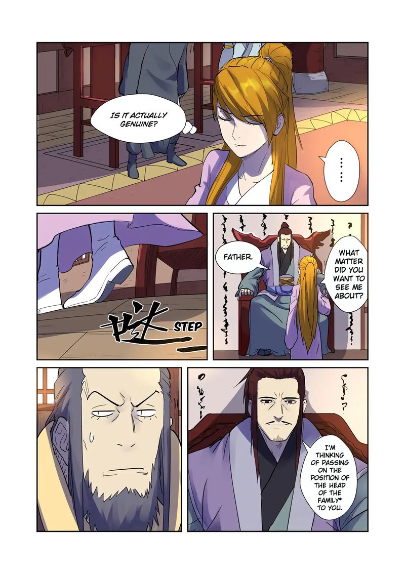 Read Tales of Demons and Gods Manga Online