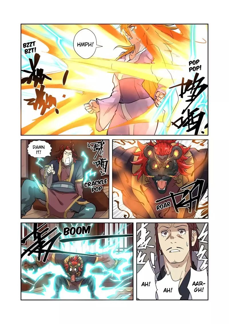 Read Tales of Demons and Gods Manga Online