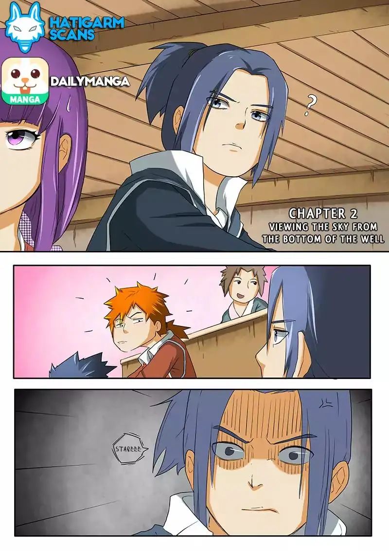 Read Tales of Demons and Gods Manga Online